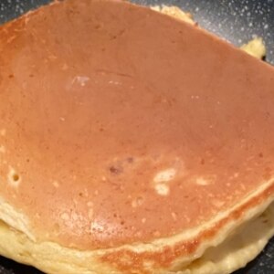 子供のおやつ‼️ホットケーキ